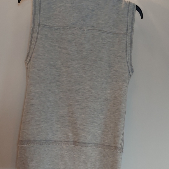 Abercrombie grey vest X large - Picture 3 of 4